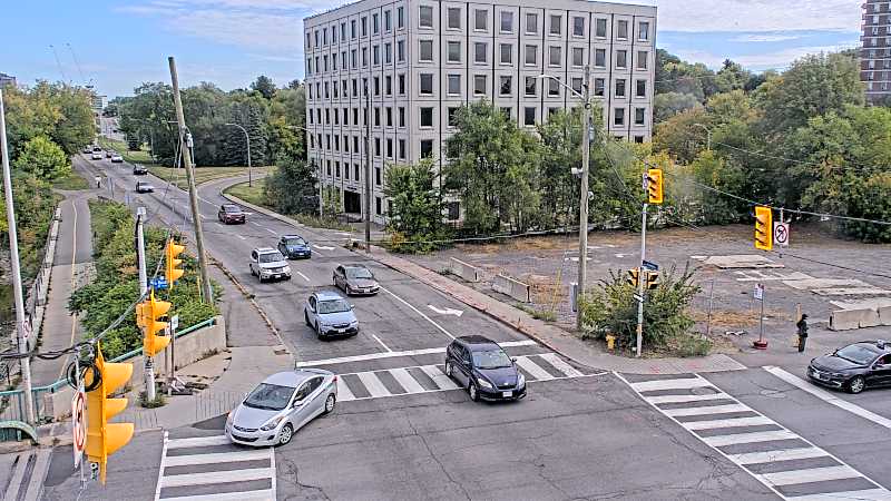 Traffic camera image at 2025-09-13 14:40:09