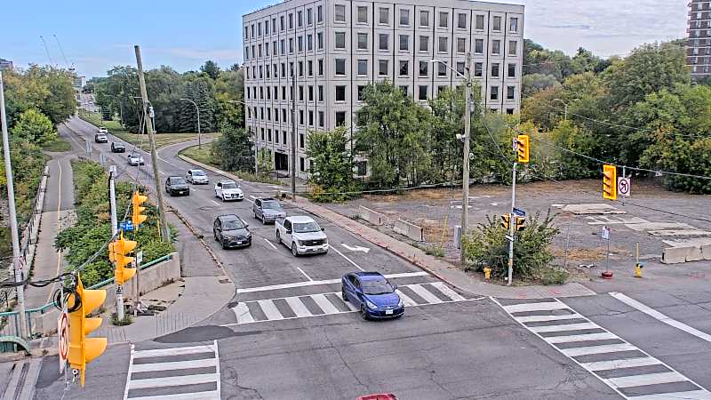 Traffic camera image at 2025-09-13 15:10:07