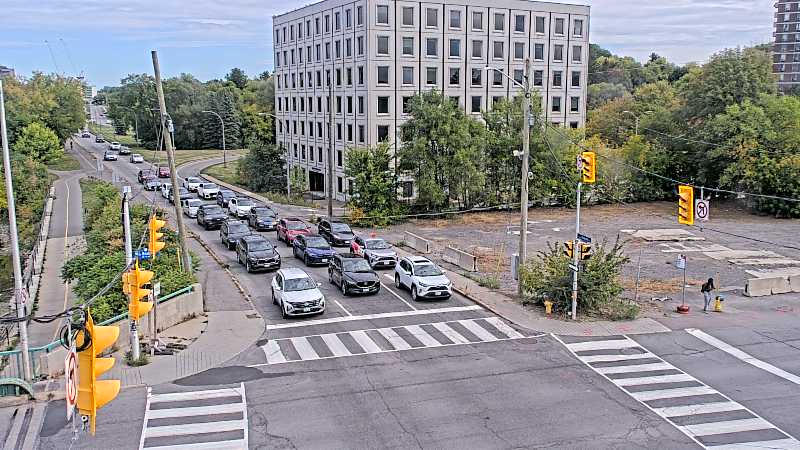 Traffic camera image at 2025-09-13 15:50:08