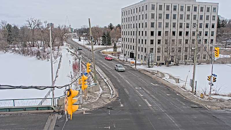 Traffic camera image at 2025-03-09 14:15:19