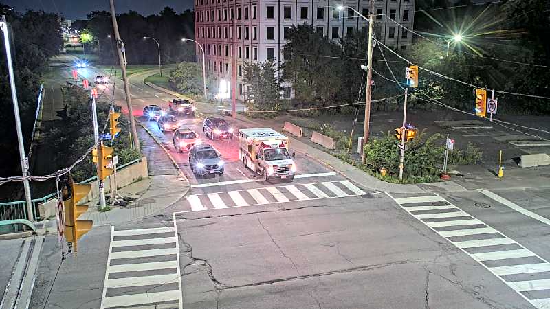 Traffic camera image at 2025-07-12 03:40:07