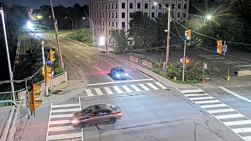 Traffic camera image at 2025-07-12 03:45:10