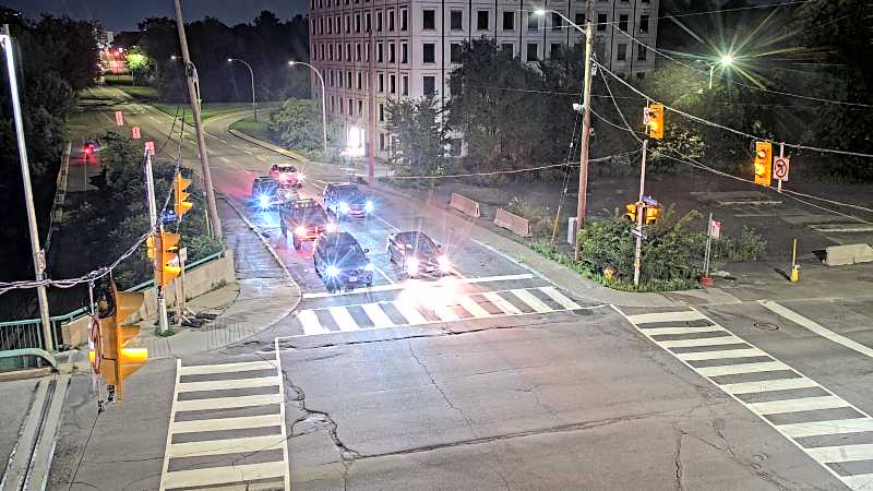 Traffic camera image at 2025-07-12 03:50:07