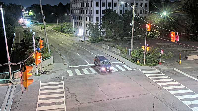 Traffic camera image at 2025-07-12 04:05:07