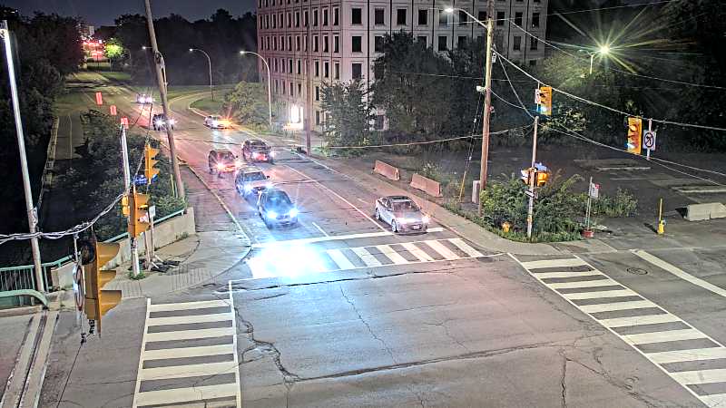 Traffic camera image at 2025-07-12 04:10:07