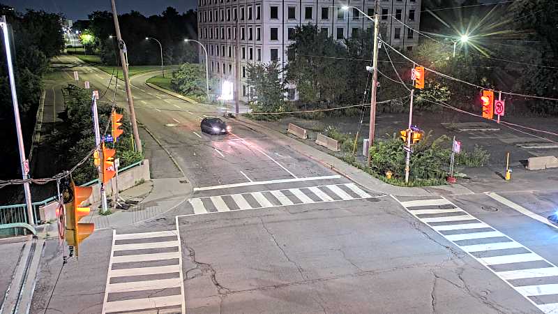 Traffic camera image at 2025-07-12 04:30:06