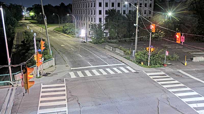 Traffic camera image at 2025-07-12 04:35:08