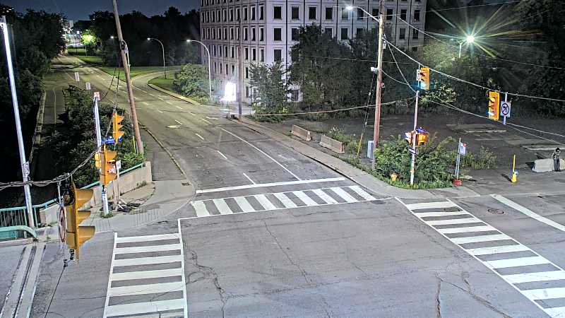 Traffic camera image at 2025-07-12 04:45:07