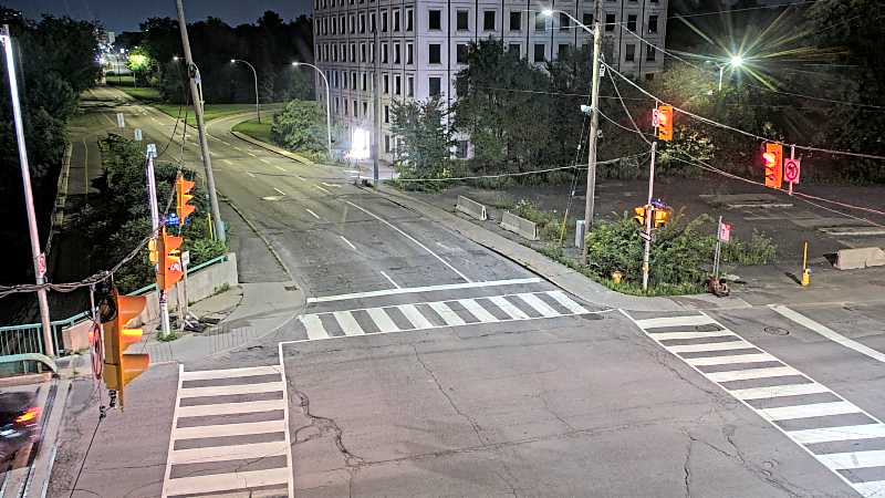 Traffic camera image at 2025-07-12 04:55:06