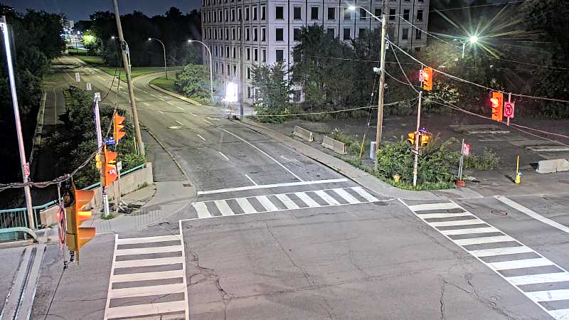 Traffic camera image at 2025-07-12 05:05:07