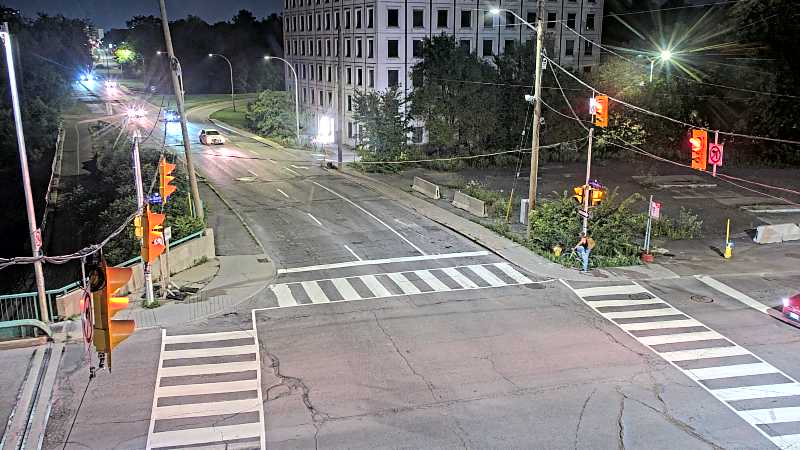 Traffic camera image at 2025-07-12 05:10:08