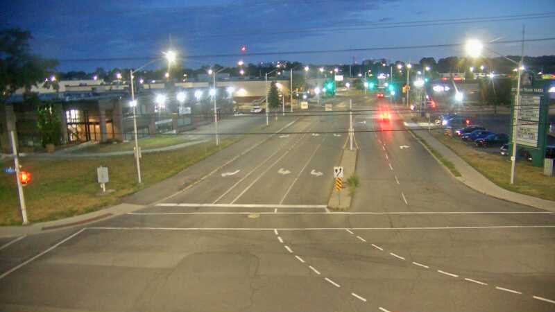 Traffic camera image at 2025-08-25 00:25:37