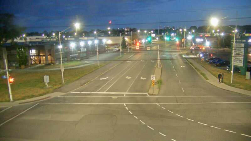 Traffic camera image at 2025-08-25 00:30:30