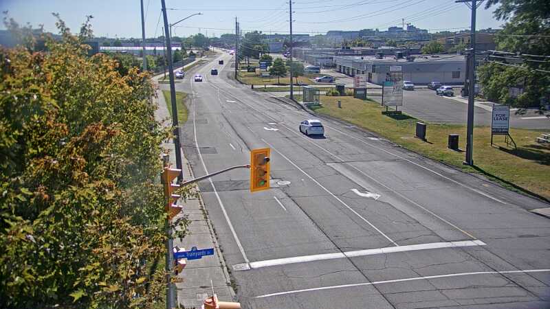 Traffic camera image at 2025-08-31 13:55:35