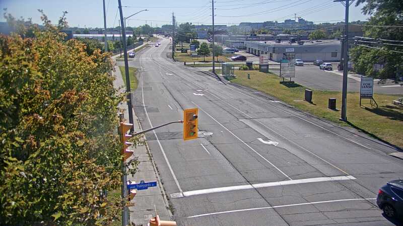 Traffic camera image at 2025-08-31 14:05:34