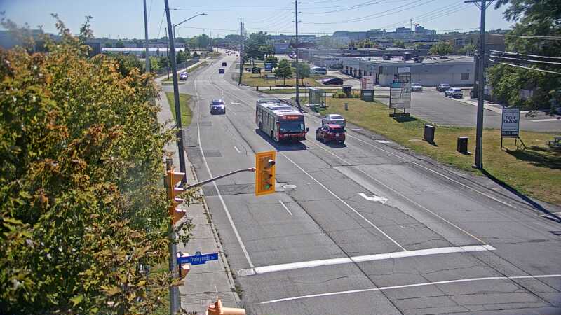 Traffic camera image at 2025-08-31 14:20:36
