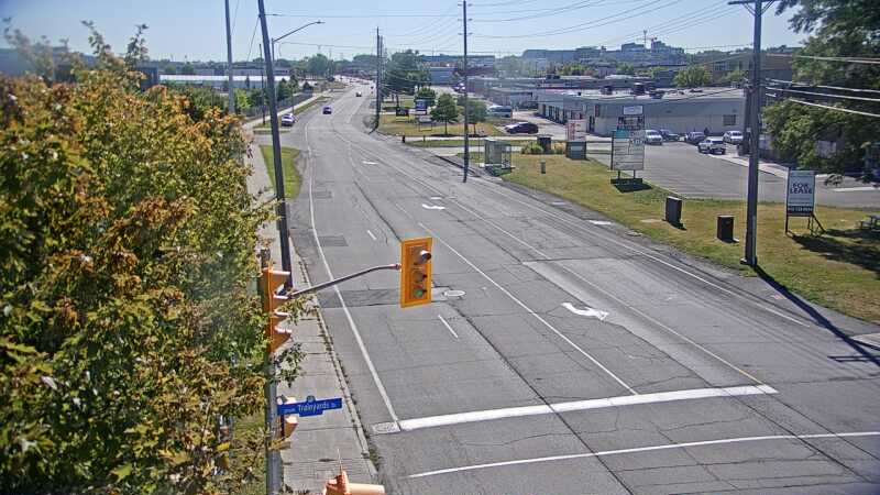 Traffic camera image at 2025-08-31 14:30:33