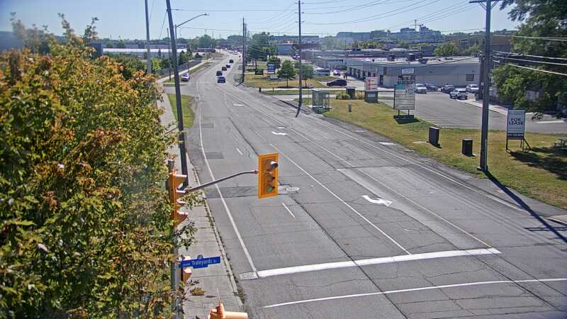 Traffic camera image at 2025-08-31 14:35:30
