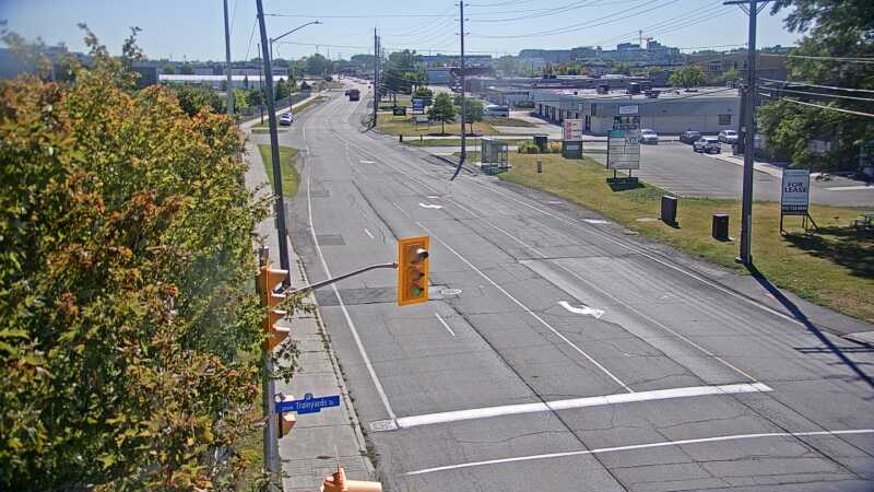 Traffic camera image at 2025-08-31 14:40:34