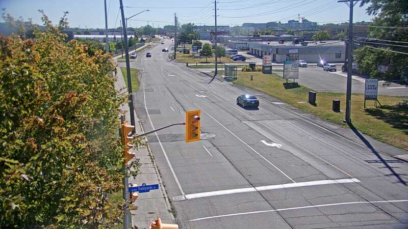 Traffic camera image at 2025-08-31 14:45:31