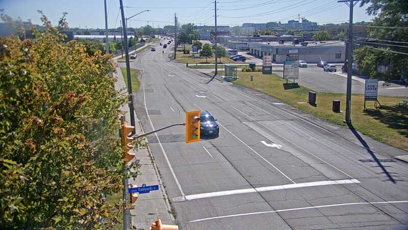 Traffic camera image at 2025-08-31 14:50:37