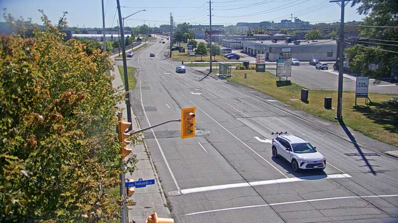 Traffic camera image at 2025-08-31 14:55:34