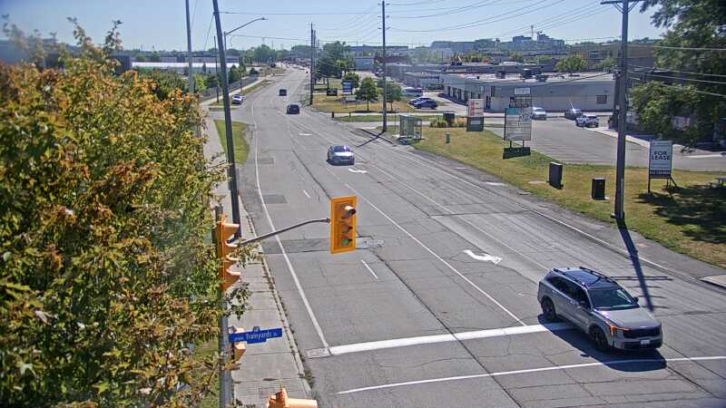 Traffic camera image at 2025-08-31 15:05:31