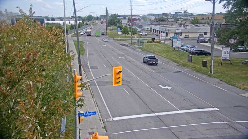 Traffic camera image at 2025-09-04 16:50:36