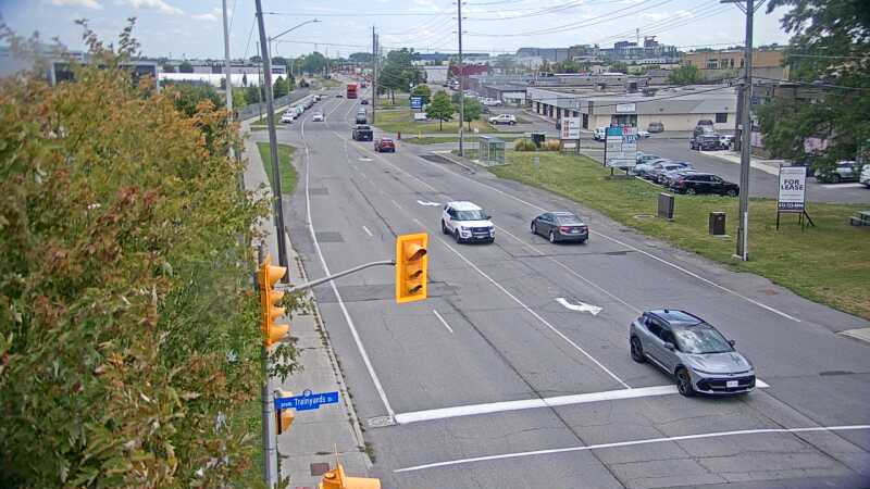 Traffic camera image at 2025-09-04 16:55:39