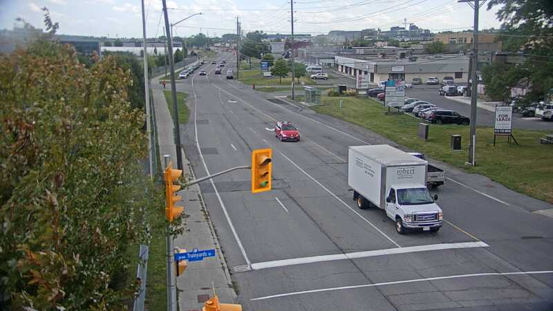 Traffic camera image at 2025-09-04 17:10:39