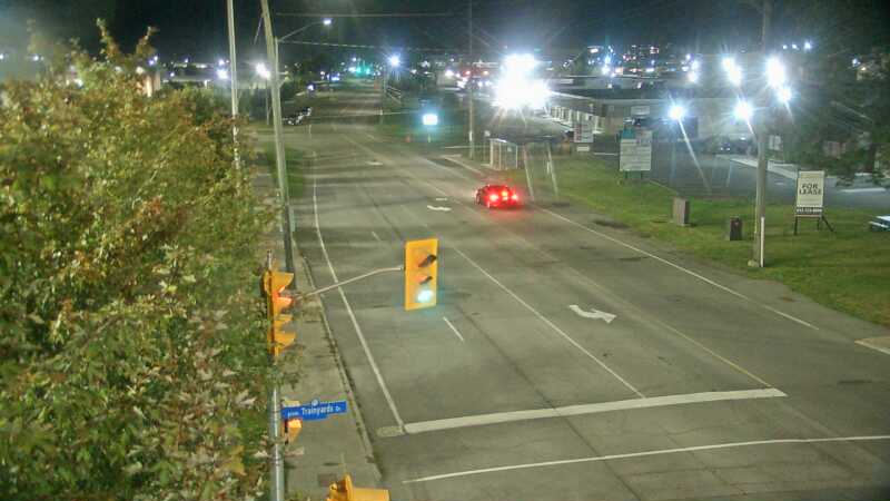 Traffic camera image at 2025-09-07 01:16:36