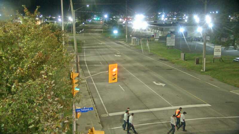 Traffic camera image at 2025-09-07 01:25:28