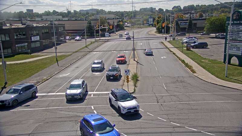 Traffic camera image at 2025-09-14 17:10:36