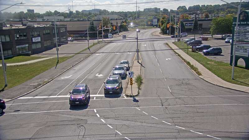 Traffic camera image at 2025-09-14 17:25:32
