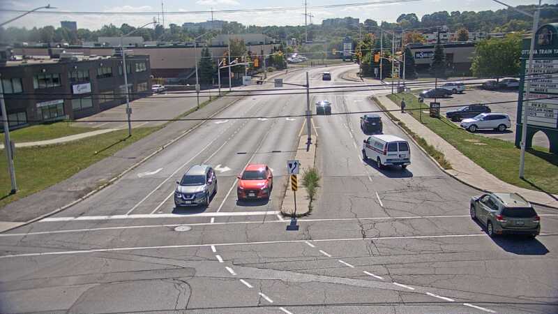 Traffic camera image at 2025-09-14 18:05:36