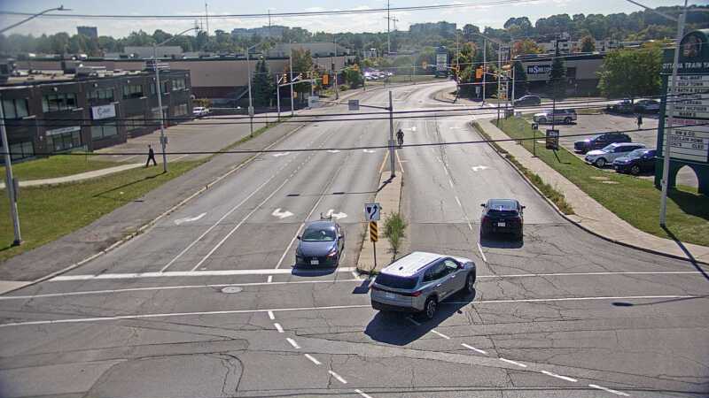 Traffic camera image at 2025-09-14 18:30:36