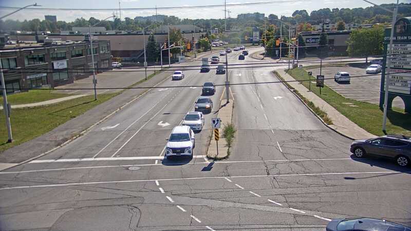 Traffic camera image at 2025-09-14 18:40:38
