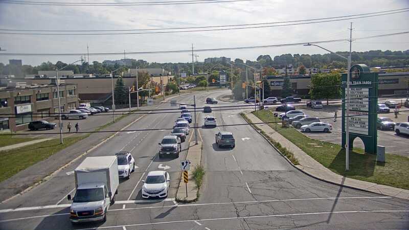 Traffic camera image at 2025-09-17 19:25:35