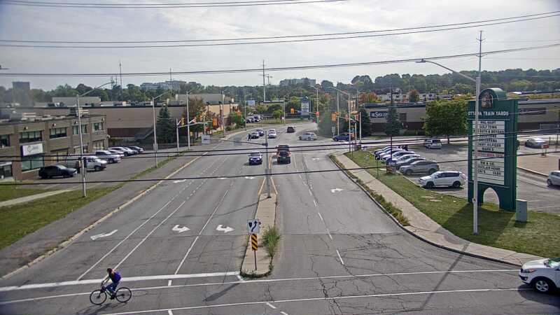 Traffic camera image at 2025-09-17 19:40:29