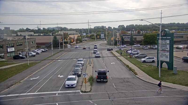 Traffic camera image at 2025-09-17 19:50:39