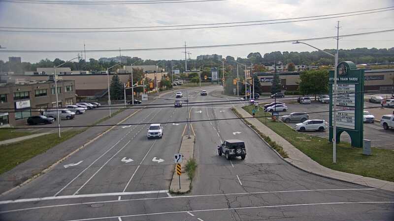 Traffic camera image at 2025-09-17 19:55:36