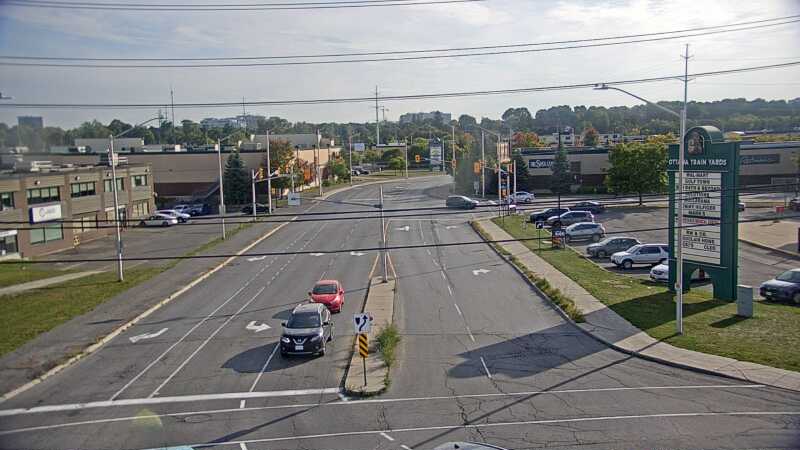 Traffic camera image at 2025-09-17 20:50:33