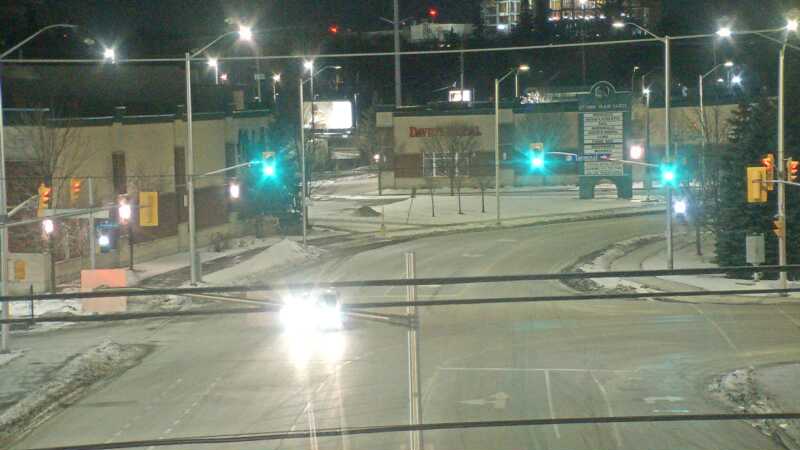 Traffic camera image at 2025-01-22 10:20:36