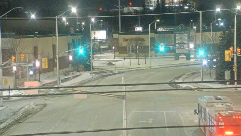 Traffic camera image at 2025-01-22 10:40:37