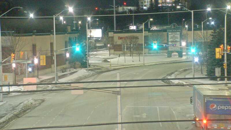 Traffic camera image at 2025-01-22 10:55:30