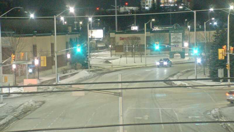 Traffic camera image at 2025-01-22 11:05:27