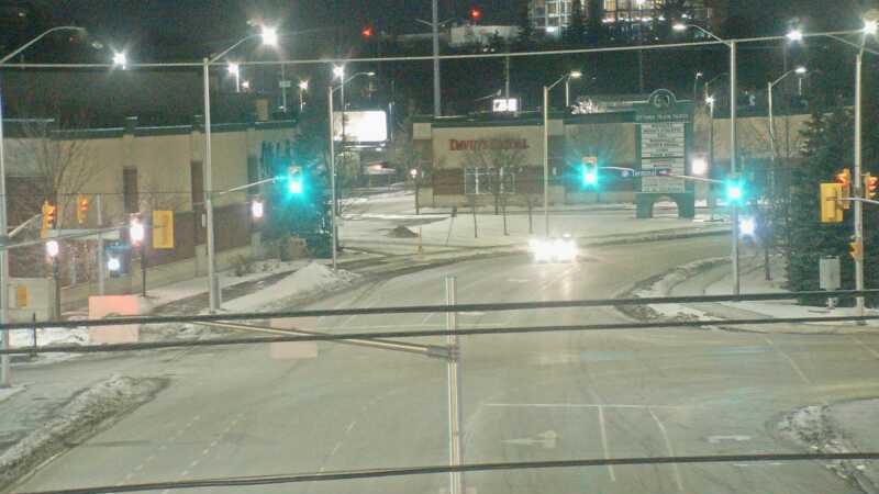 Traffic camera image at 2025-01-22 11:21:02