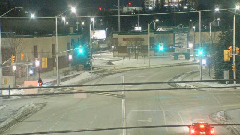 Traffic camera image at 2025-01-22 11:25:38