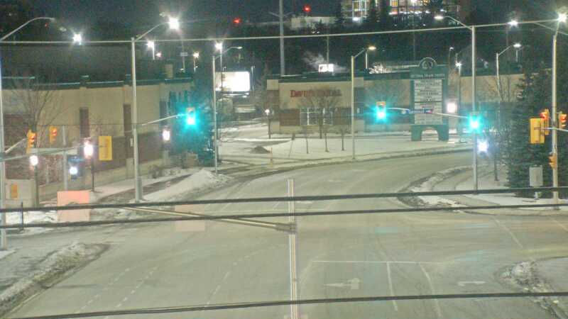 Traffic camera image at 2025-01-22 11:35:59