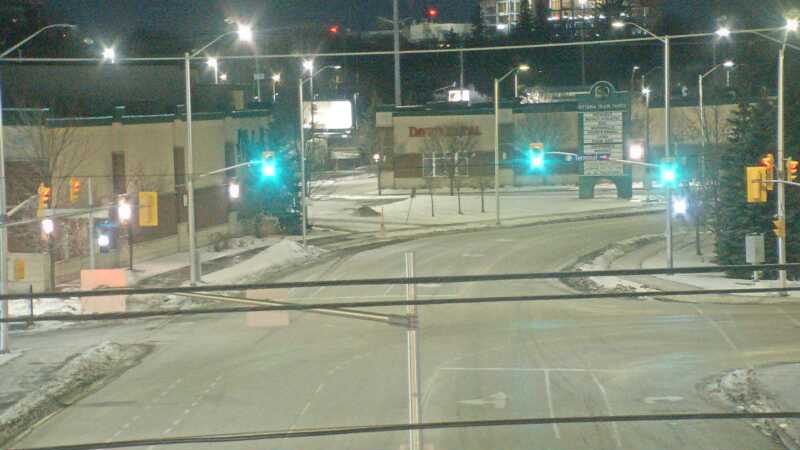 Traffic camera image at 2025-01-22 11:40:49